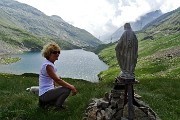 64  Alla Madonnina del 'Panettone' al lago naturale